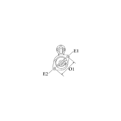 Demaror HC-Cargo F 032 111 123