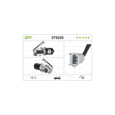 Motor stergator VALEO 579220