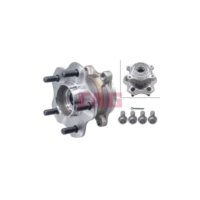 Set rulment roata FAG 713 6139 30