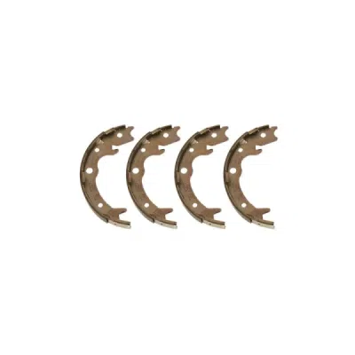 Set saboti frana, frana de mana TRW GS8697