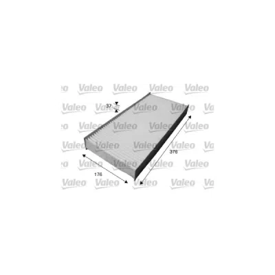 Filtru aer habitaclu / polen VALEO 715614
