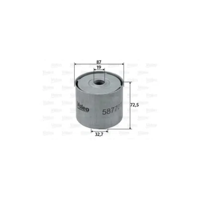 Filtru combustibil VALEO 587701