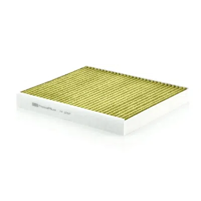 Filtru aer habitaclu / polen MANN-FILTER FP 2757