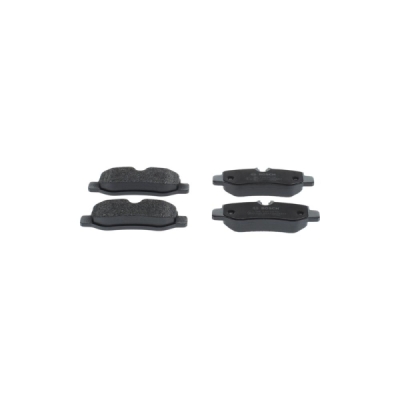 Set placute frana BOSCH 0 986 494 739