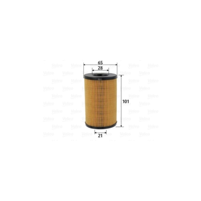 Filtru ulei VALEO 586590
