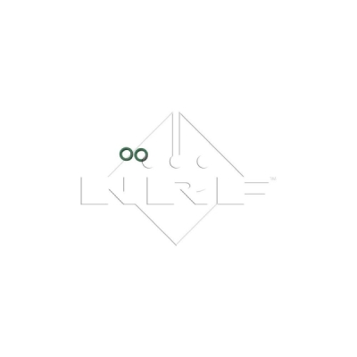 Condensator, climatizare NRF 35517