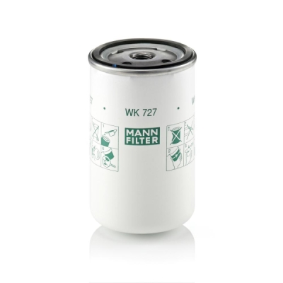 Filtru combustibil MANN-FILTER WK 727