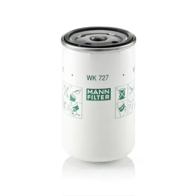 Filtru combustibil MANN-FILTER WK 727