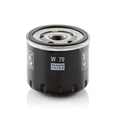 Filtru ulei MANN-FILTER W 79