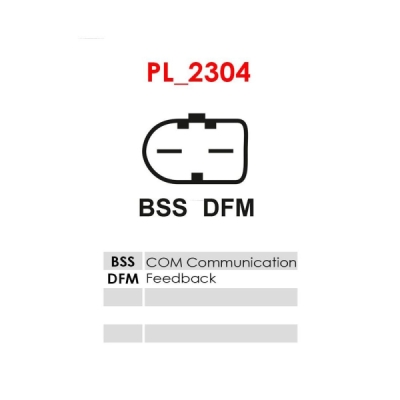 Generator / Alternator AS-PL A0222
