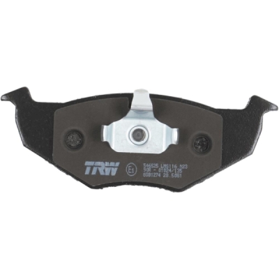 Set placute frana TRW GDB1274