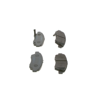Set placute frana BOSCH 0 986 461 759