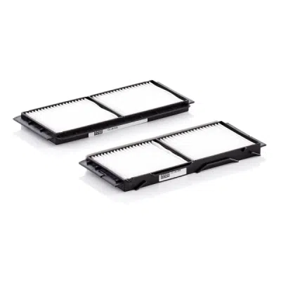 Filtru aer habitaclu / polen MANN-FILTER CU 26 008-2