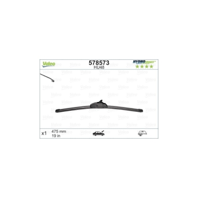 Lamela stergator VALEO 578573
