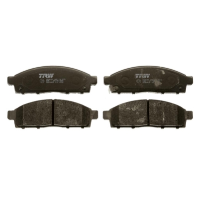 Set placute frana TRW GDB3435
