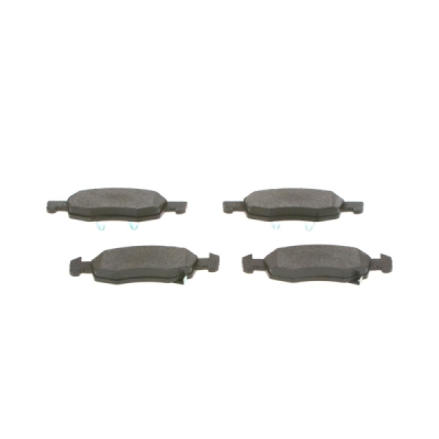 Set placute frana BOSCH 0 986 494 824