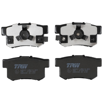 Set placute frana TRW GDB3438