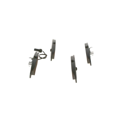 Set placute frana BOSCH 0 986 494 259