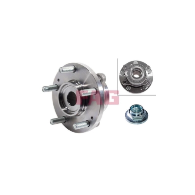 Set rulment roata FAG 713 6268 10