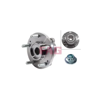 Set rulment roata FAG 713 6268 10