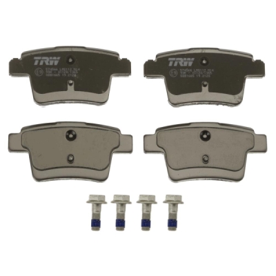 Set placute frana TRW GDB1665