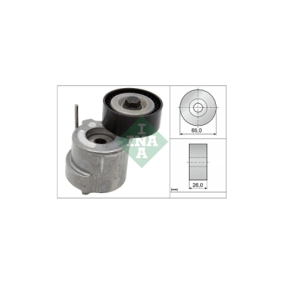 Intinzator curea, curea distributie INA 534 0404 10