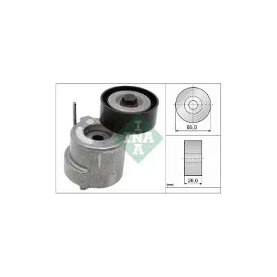 Intinzator curea, curea distributie INA 534 0404 10