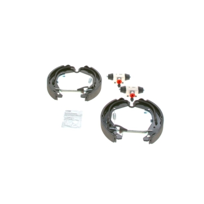 Set saboti frana BOSCH 0 204 114 664
