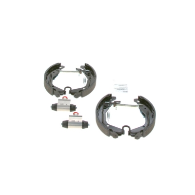 Set saboti frana BOSCH 0 204 114 664