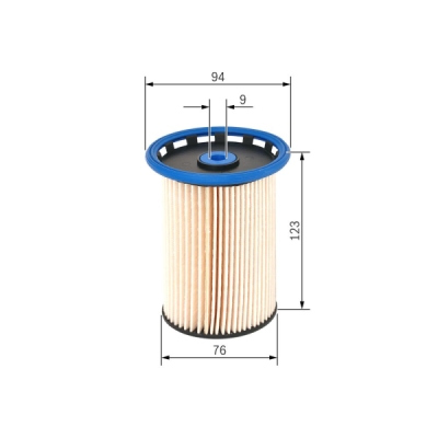 Filtru combustibil BOSCH F 026 402 855