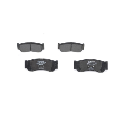 Set placute frana BOSCH 0 986 494 230