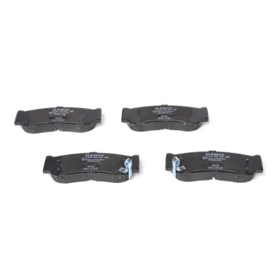 Set placute frana BOSCH 0 986 494 230