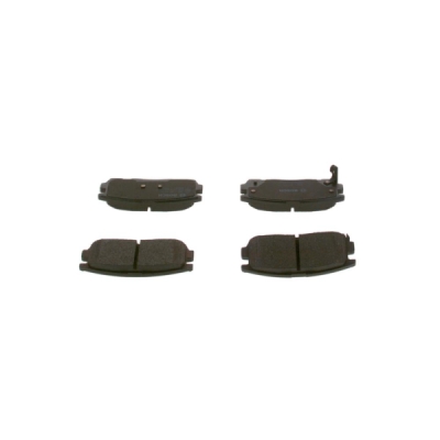 Set placute frana BOSCH 0 986 494 251