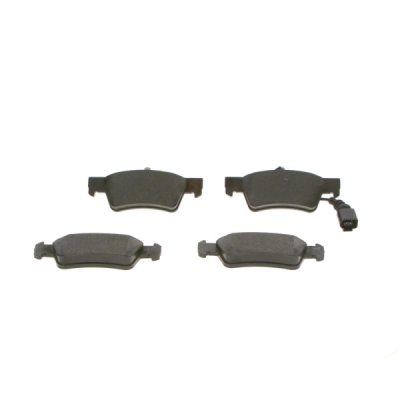 Set placute frana BOSCH 0 986 494 309
