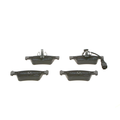 Set placute frana BOSCH 0 986 494 309