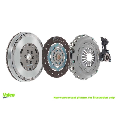 Set ambreiaj VALEO 837553