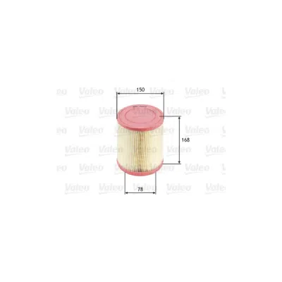 Filtru aer VALEO 585676