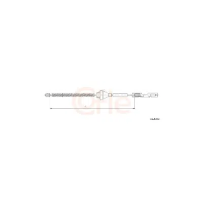 Rulment de presiune COFLE 105373