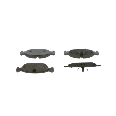 Set placute frana BOSCH 0 986 460 938