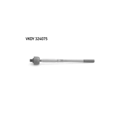 Articulatie axiala, cap de bara SKF VKDY 324075