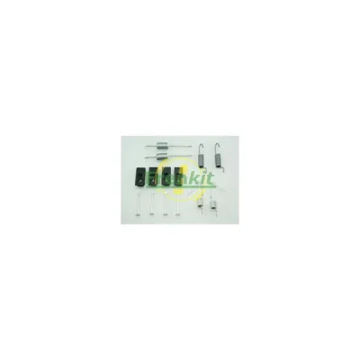 Set accesorii, saboti frana parcare FRENKIT 950898