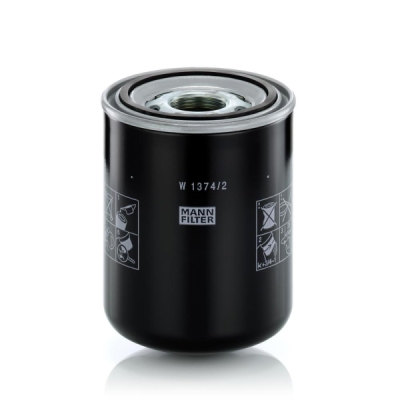 Filtru cutie de viteze automata MANN-FILTER W 1374/2