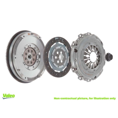 Set ambreiaj VALEO 837108