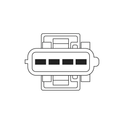 Sonda Lambda BOSCH 0 258 006 028