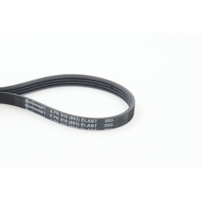 Curea transmisie cu caneluri CONTINENTAL CTAM 4PK916 ELAST