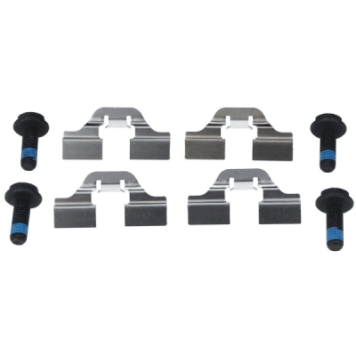 Set placute frana TRW GDB1330