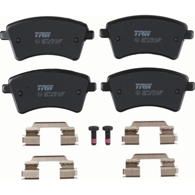 Set placute frana TRW GDB1785