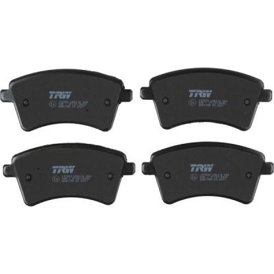 Set placute frana TRW GDB1785