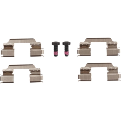 Set placute frana TRW GDB1785