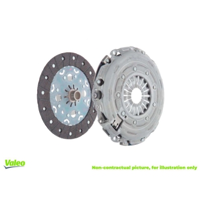Set ambreiaj VALEO 832404